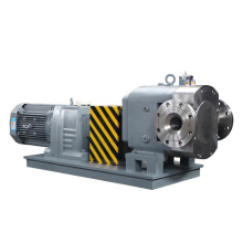 Dajiang Pumps High-viscosity food sanitary lobe rotor pump Stainless steel rotor pump